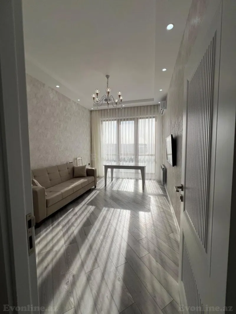 Kirayə verilir 2 otaqlı Mənzil Yeni tikili 60 m² 20 Yanvar m.
