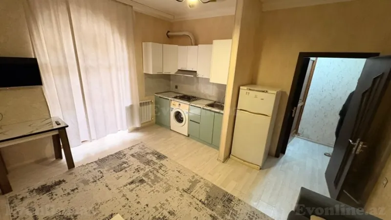 Satılır 2 otaqlı Mənzil Yeni tikili 36 m² Xırdalan