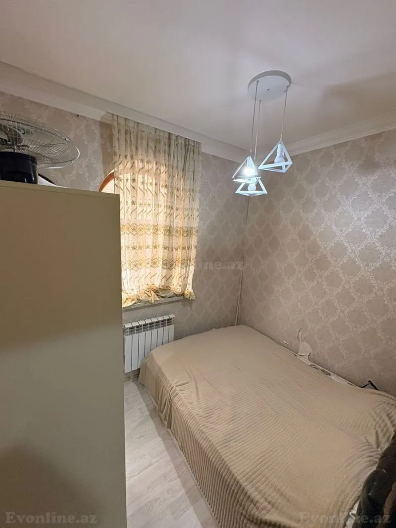 Satılır 2 otaqlı Mənzil Yeni tikili 36 m² Xırdalan - şəkil 3