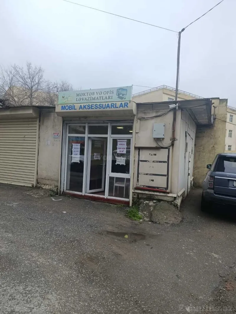 Satılır Obyekt 30 m² Əhmədli - şəkil 4