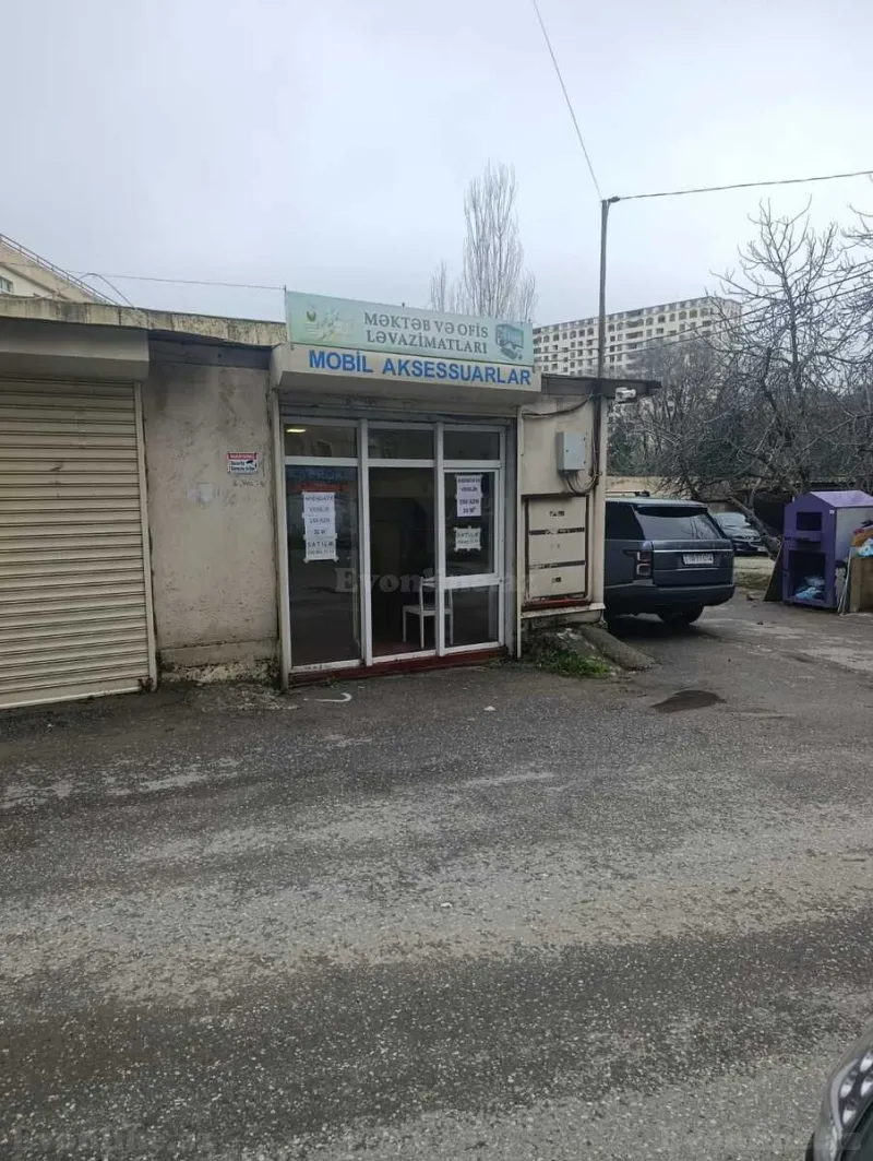 Satılır Obyekt 30 m² Əhmədli - şəkil 5