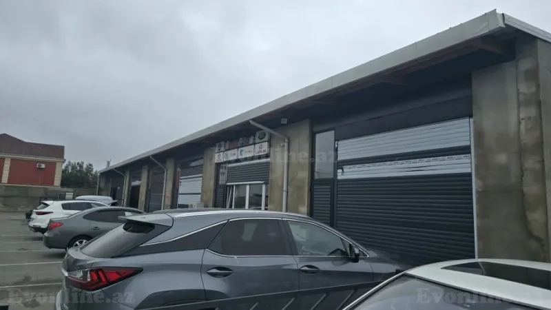 Kirayə verilir Obyekt 53 m² Nizami r. - şəkil 2