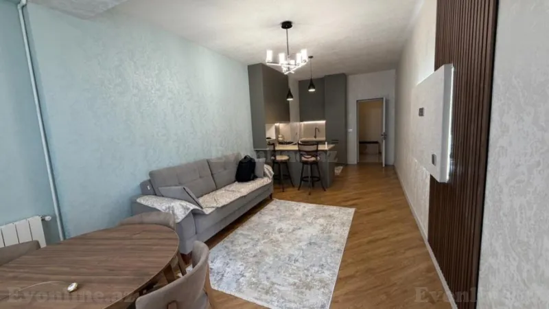 Kirayə verilir 2 otaqlı Mənzil Yeni tikili 78 m² 28 May m. - şəkil 3