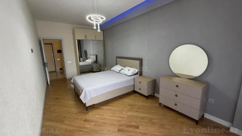 Kirayə verilir 2 otaqlı Mənzil Yeni tikili 78 m² 28 May m. - şəkil 5