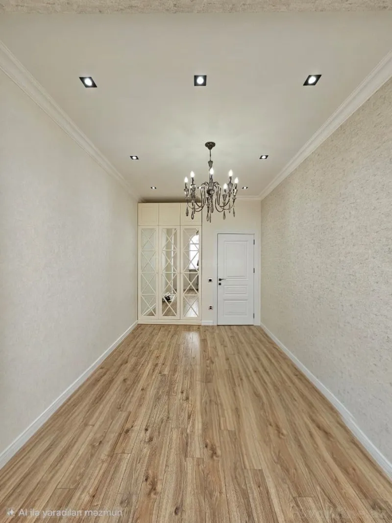 Satılır 3 otaqlı Mənzil Yeni tikili 74 m² Masazır - şəkil 5