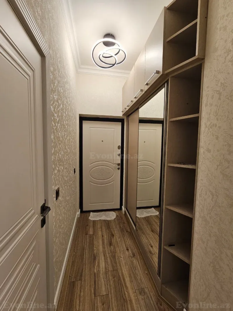 Satılır 3 otaqlı Mənzil Yeni tikili 74 m² Masazır - şəkil 9