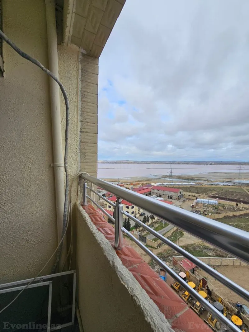 Satılır 3 otaqlı Mənzil Yeni tikili 74 m² Masazır - şəkil 12