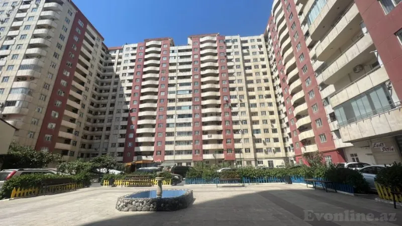 Satılır 2 otaqlı Mənzil Yeni tikili 80 m² Xətai m.