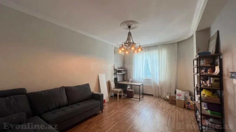 Satılır 2 otaqlı Mənzil Yeni tikili 80 m² Xətai m. - şəkil 2