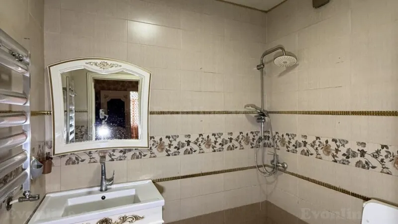 Kirayə verilir 2 otaqlı Mənzil Yeni tikili 100 m² Sabunçu r. - şəkil 7