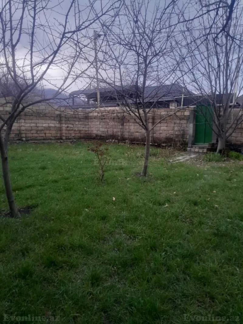 Satılır Torpaq 4 sot Qəbələ - şəkil 5
