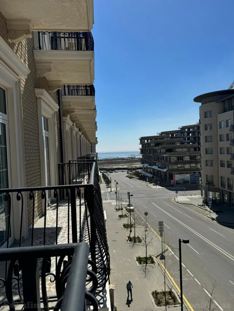 Kirayə verilir 3 otaqlı Mənzil Yeni tikili 135 m² Xətai r. - şəkil 23