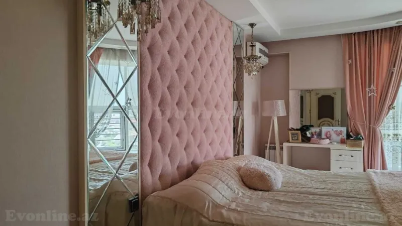 Satılır 3 otaqlı Mənzil Yeni tikili 115 m² Sabunçu r.