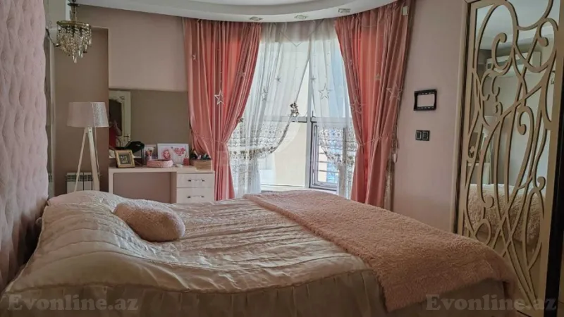 Satılır 3 otaqlı Mənzil Yeni tikili 115 m² Sabunçu r. - şəkil 3