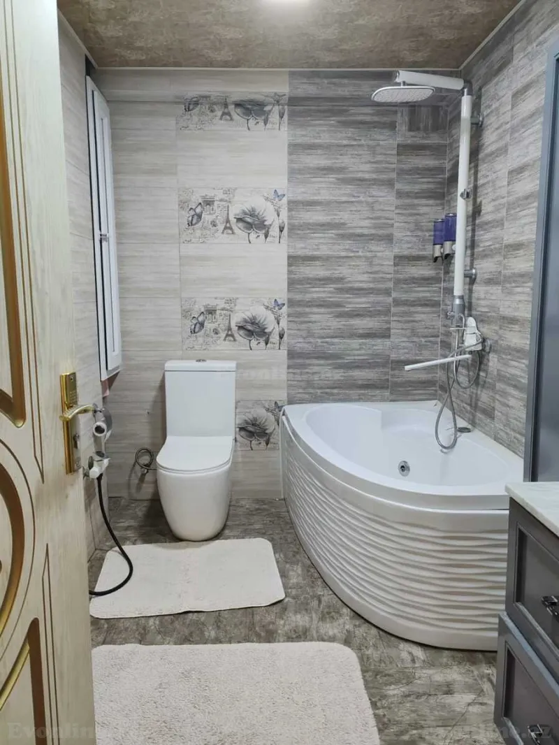 Satılır 3 otaqlı Mənzil Yeni tikili 115 m² Sabunçu r. - şəkil 6