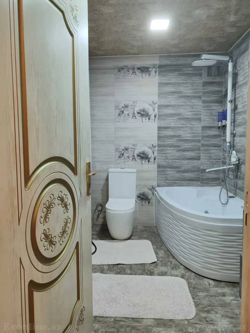 Satılır 3 otaqlı Mənzil Yeni tikili 115 m² Sabunçu r. - şəkil 7