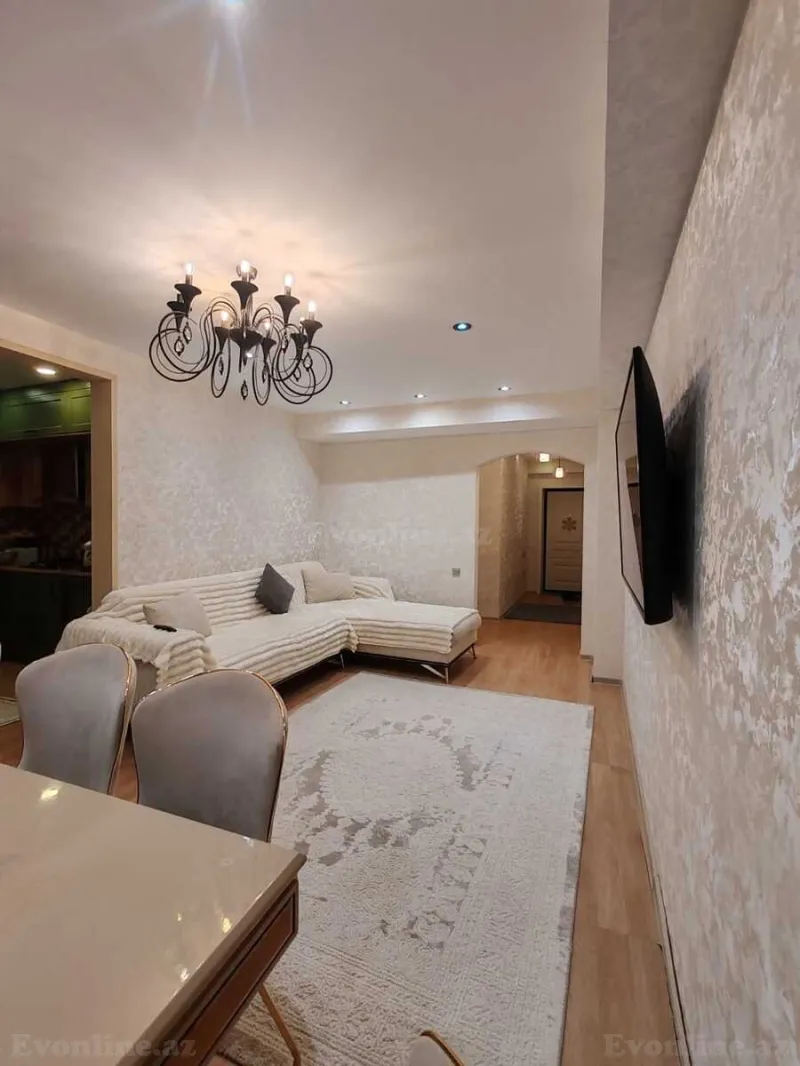 Satılır 3 otaqlı Mənzil Yeni tikili 115 m² Sabunçu r. - şəkil 11