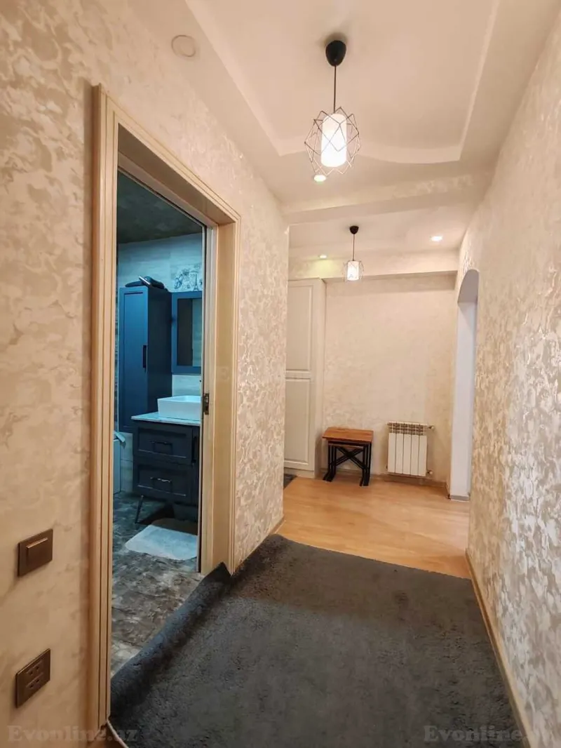 Satılır 3 otaqlı Mənzil Yeni tikili 115 m² Sabunçu r. - şəkil 13