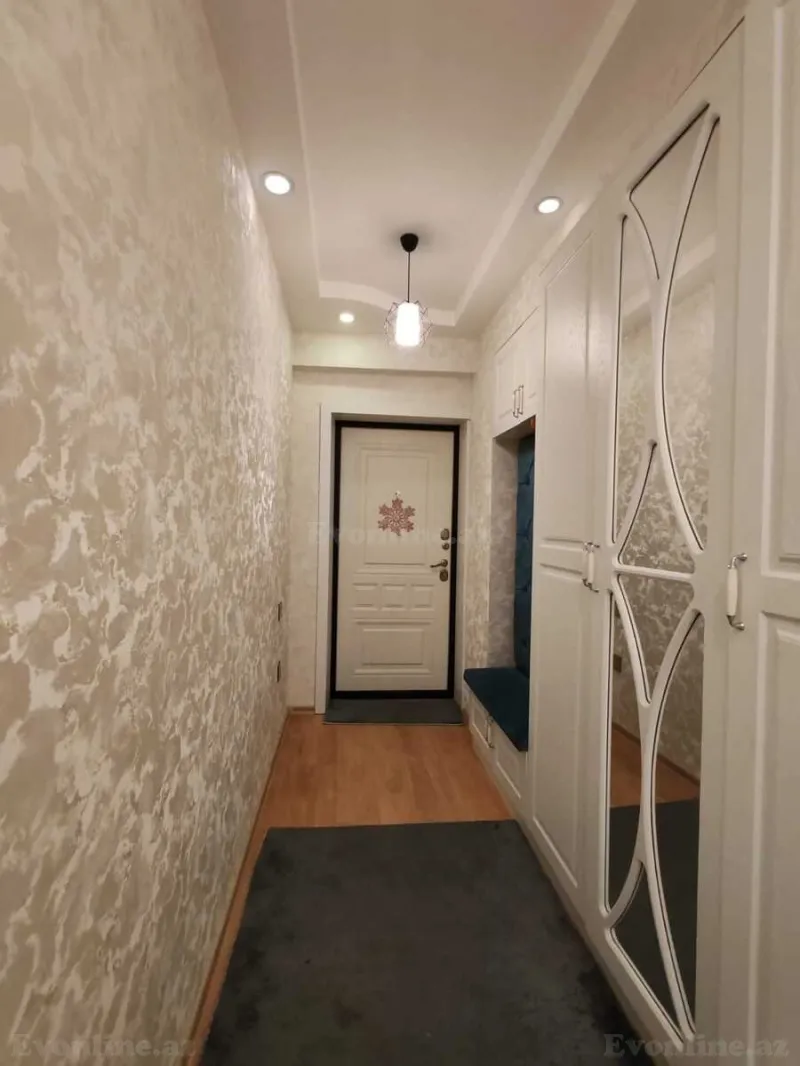 Satılır 3 otaqlı Mənzil Yeni tikili 115 m² Sabunçu r. - şəkil 16