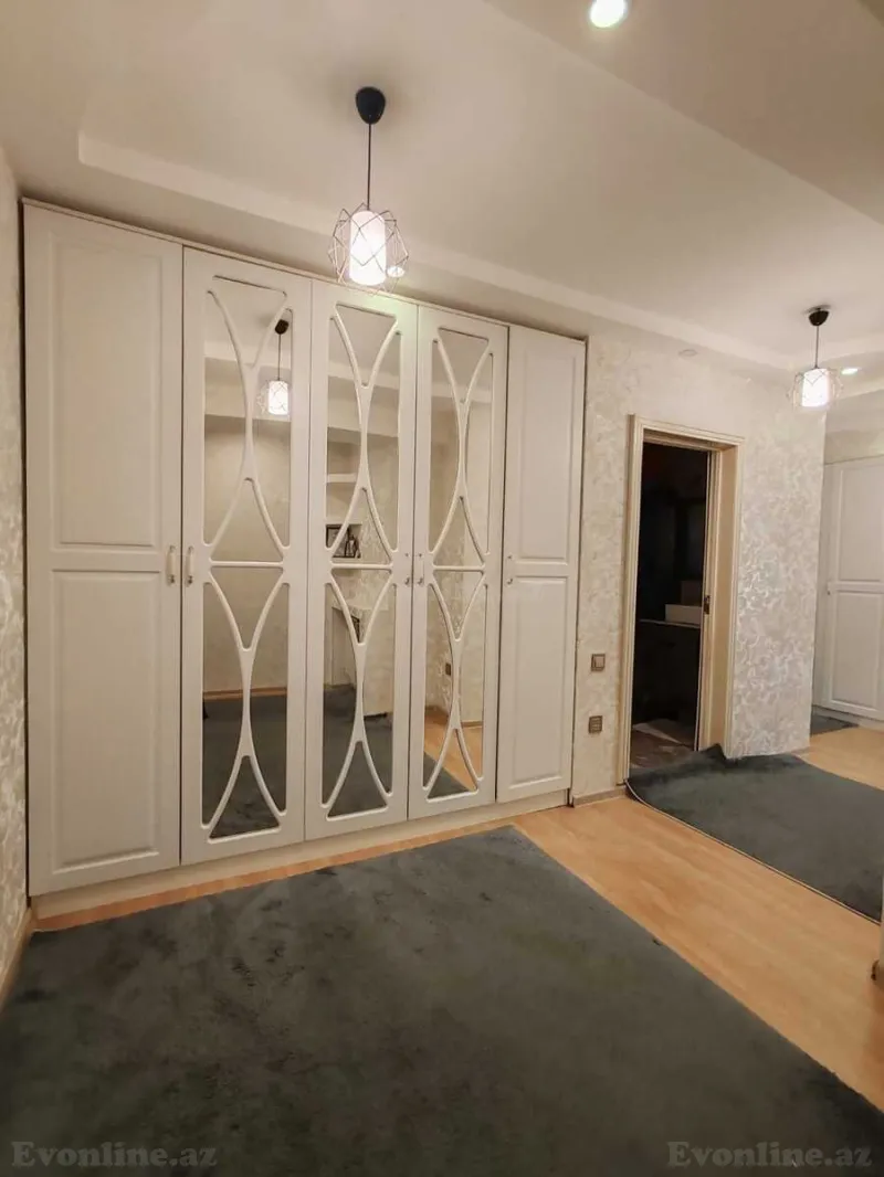 Satılır 3 otaqlı Mənzil Yeni tikili 115 m² Sabunçu r. - şəkil 19