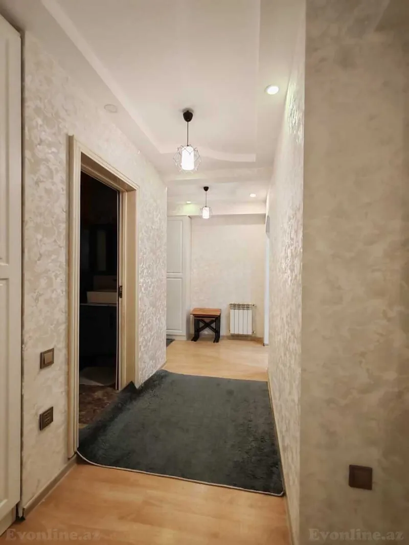 Satılır 3 otaqlı Mənzil Yeni tikili 115 m² Sabunçu r. - şəkil 20