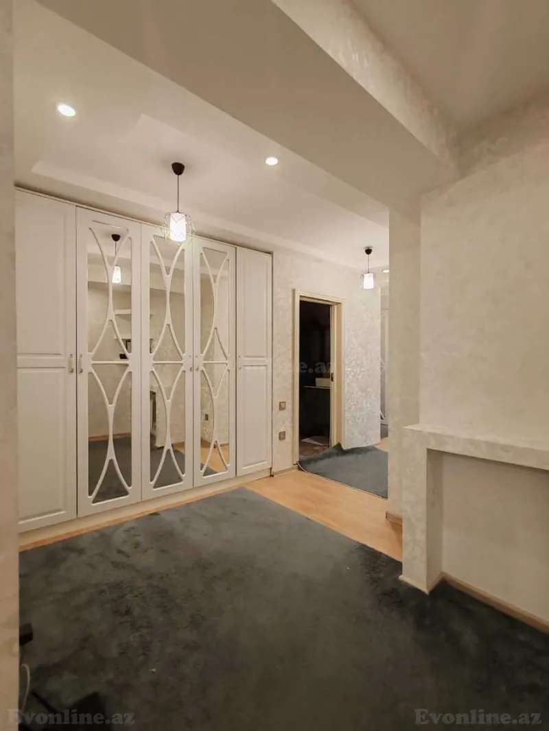 Satılır 3 otaqlı Mənzil Yeni tikili 115 m² Sabunçu r. - şəkil 21