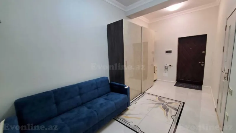 Kirayə verilir 2 otaqlı Mənzil Yeni tikili 80 m² Nəriman Nərimanov m. - şəkil 5