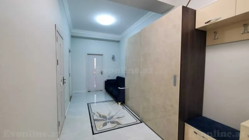 Kirayə verilir 2 otaqlı Mənzil Yeni tikili 80 m² Nəriman Nərimanov m. - şəkil 6