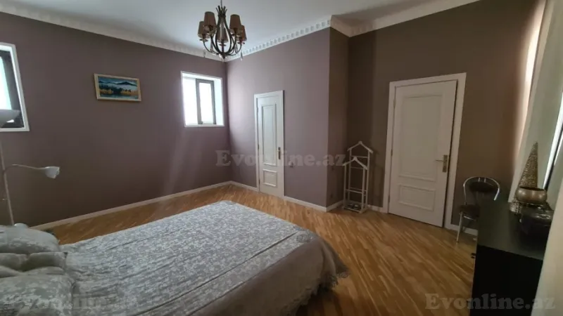 Kirayə verilir 4 otaqlı Mənzil Yeni tikili 100 m² Həzi Aslanov m. - şəkil 4