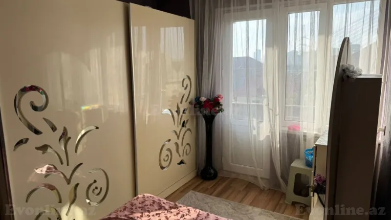 Kirayə verilir 2 otaqlı Mənzil Köhnə tikili 55 m² Qara Qarayev m. - şəkil 5