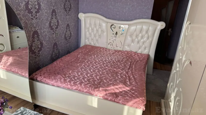 Kirayə verilir 2 otaqlı Mənzil Köhnə tikili 55 m² Qara Qarayev m. - şəkil 6