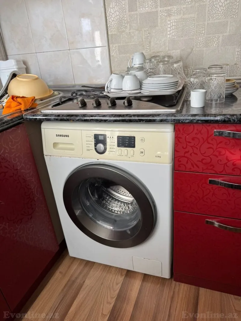 Kirayə verilir 2 otaqlı Mənzil Köhnə tikili 55 m² Qara Qarayev m. - şəkil 10