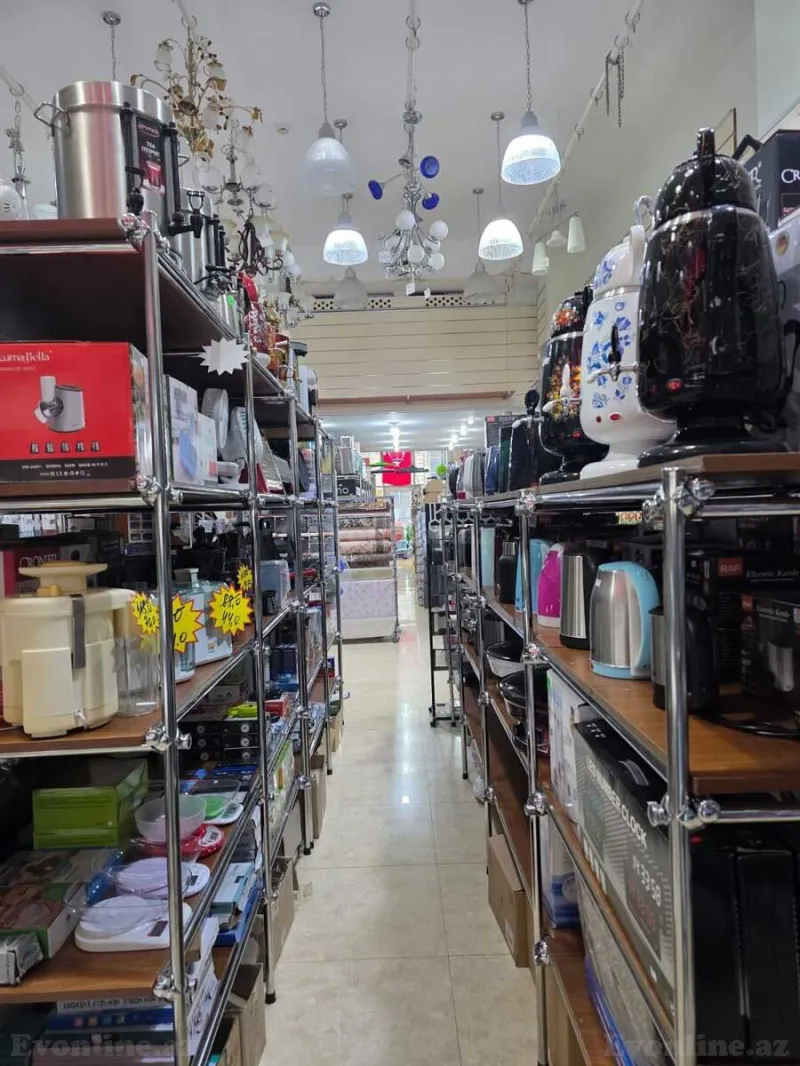 Kirayə verilir Obyekt 415 m² Yasamal - şəkil 4