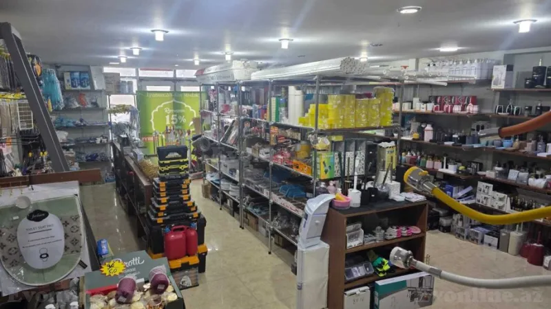 Kirayə verilir Obyekt 415 m² Yasamal - şəkil 6