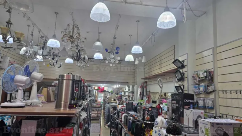 Kirayə verilir Obyekt 415 m² Yasamal - şəkil 8