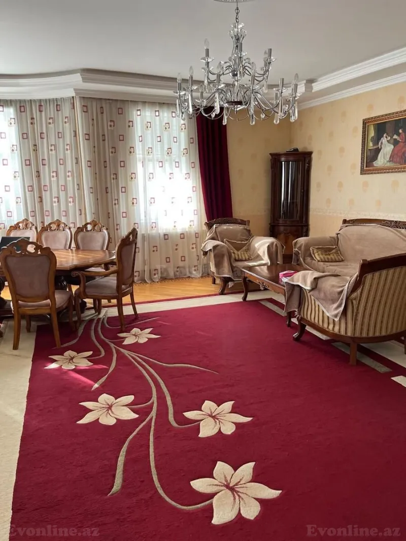 Satılır 3 otaqlı Mənzil Yeni tikili 180 m² Binəqədi r. - şəkil 2