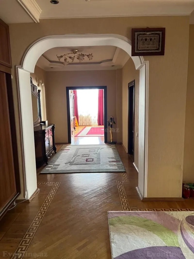 Satılır 3 otaqlı Mənzil Yeni tikili 180 m² Binəqədi r. - şəkil 18