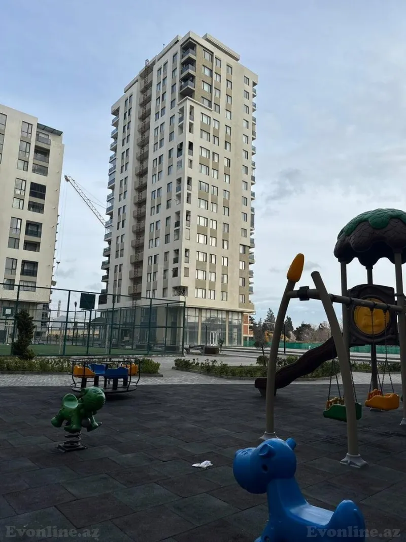 Satılır 2 otaqlı Mənzil Yeni tikili 72.5 m² 7-ci mikrorayon