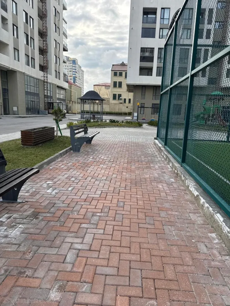 Satılır 2 otaqlı Mənzil Yeni tikili 72.5 m² 7-ci mikrorayon - şəkil 2