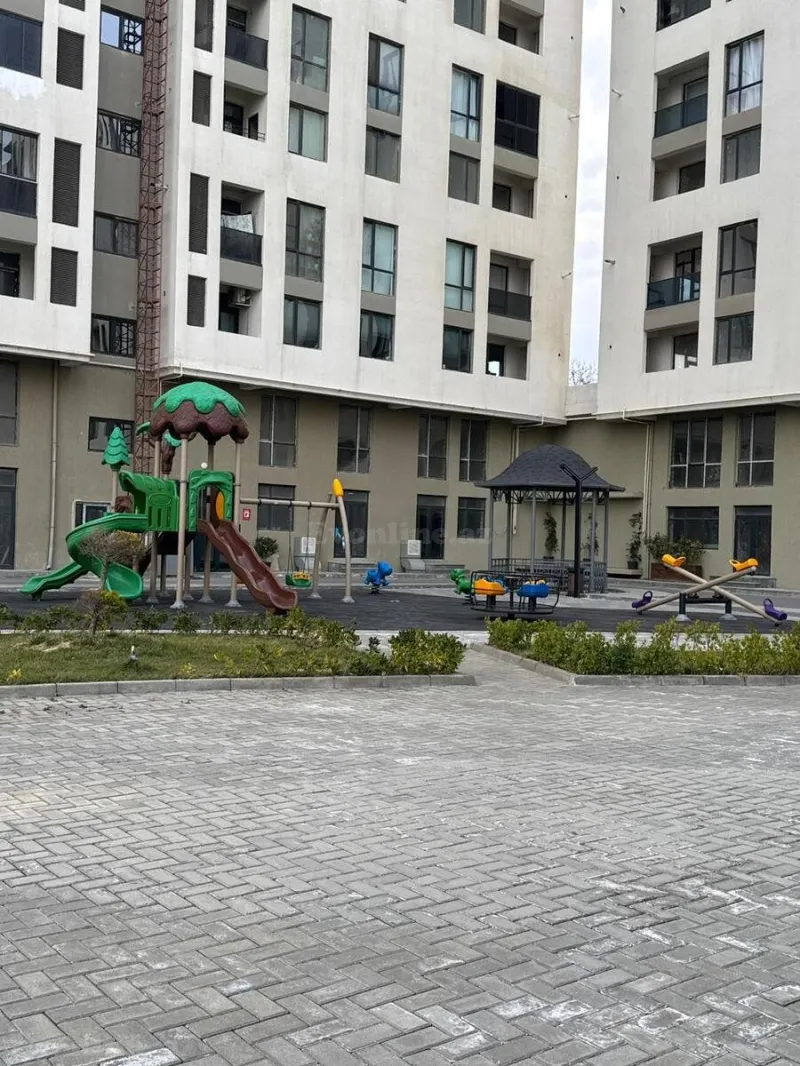 Satılır 2 otaqlı Mənzil Yeni tikili 72.5 m² 7-ci mikrorayon - şəkil 3