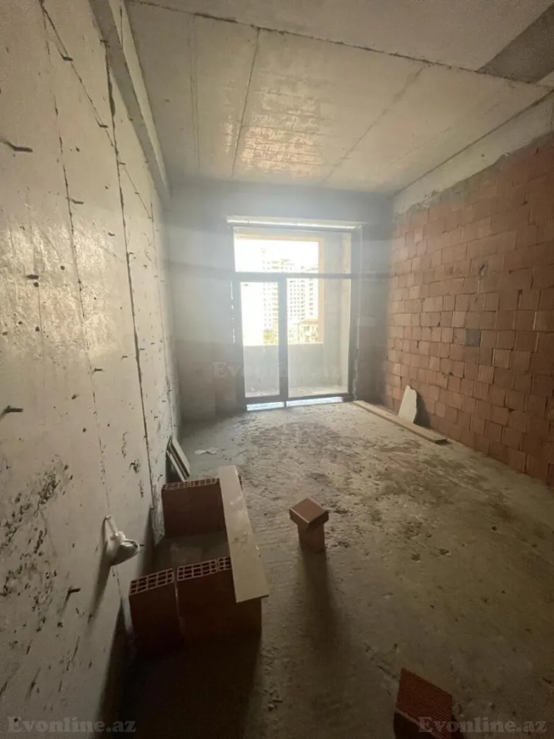Satılır 2 otaqlı Mənzil Yeni tikili 72.5 m² 7-ci mikrorayon - şəkil 4