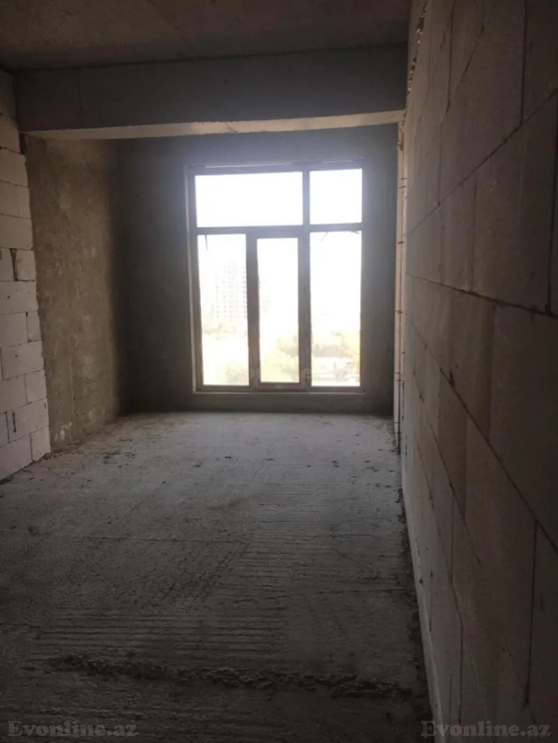 Satılır 2 otaqlı Mənzil Yeni tikili 72.5 m² 7-ci mikrorayon - şəkil 5