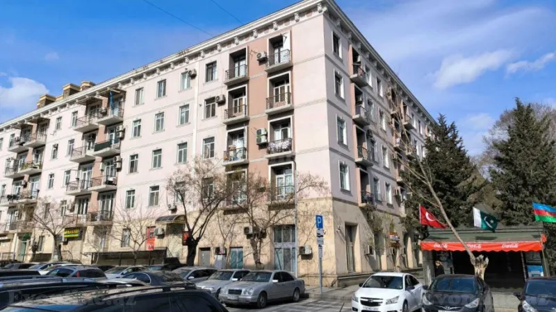 Kirayə verilir 2 otaqlı Mənzil Köhnə tikili 60 m² 28 May m.