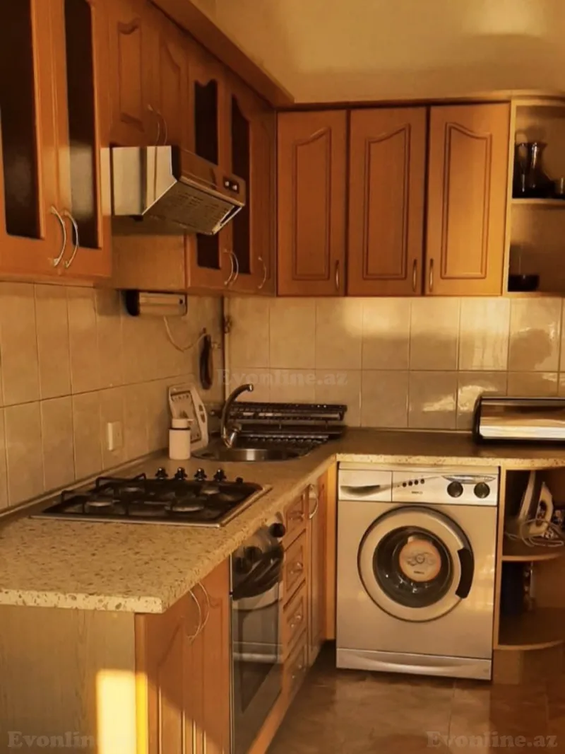 Kirayə verilir 2 otaqlı Mənzil Köhnə tikili 60 m² 28 May m. - şəkil 7