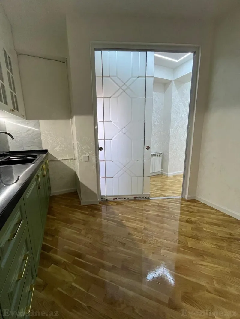 Satılır 3 otaqlı Mənzil Yeni tikili 89 m² Dərnəgül m. - şəkil 3