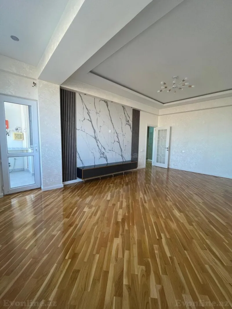 Satılır 3 otaqlı Mənzil Yeni tikili 89 m² Dərnəgül m. - şəkil 5