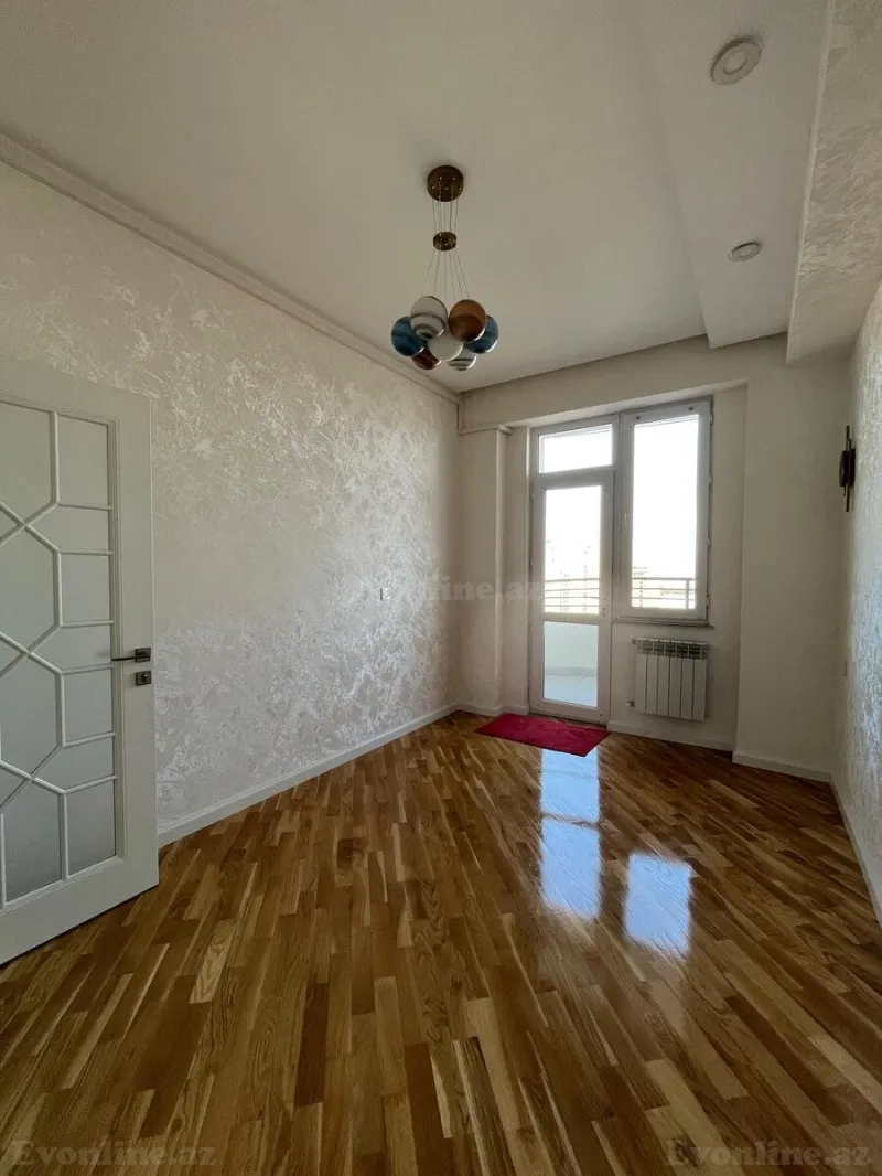 Satılır 3 otaqlı Mənzil Yeni tikili 89 m² Dərnəgül m. - şəkil 7