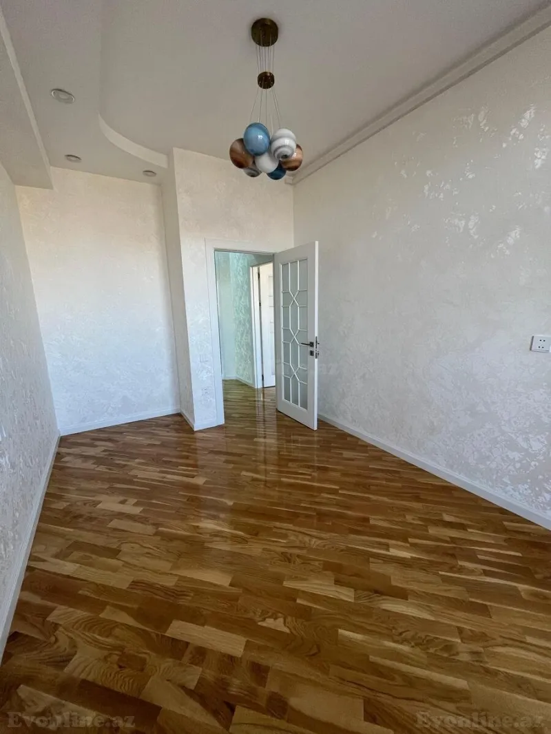 Satılır 3 otaqlı Mənzil Yeni tikili 89 m² Dərnəgül m. - şəkil 8