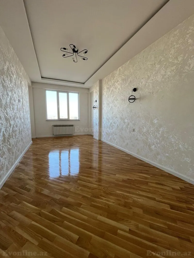 Satılır 3 otaqlı Mənzil Yeni tikili 89 m² Dərnəgül m. - şəkil 10