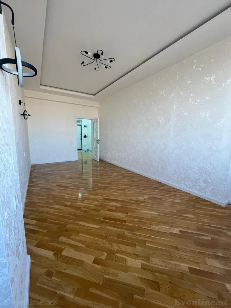 Satılır 3 otaqlı Mənzil Yeni tikili 89 m² Dərnəgül m. - şəkil 11